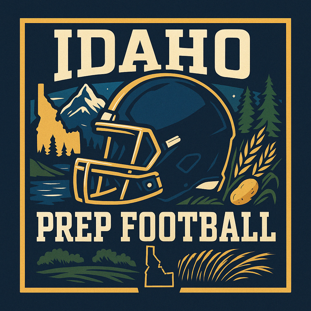Washington Prep Football Logo