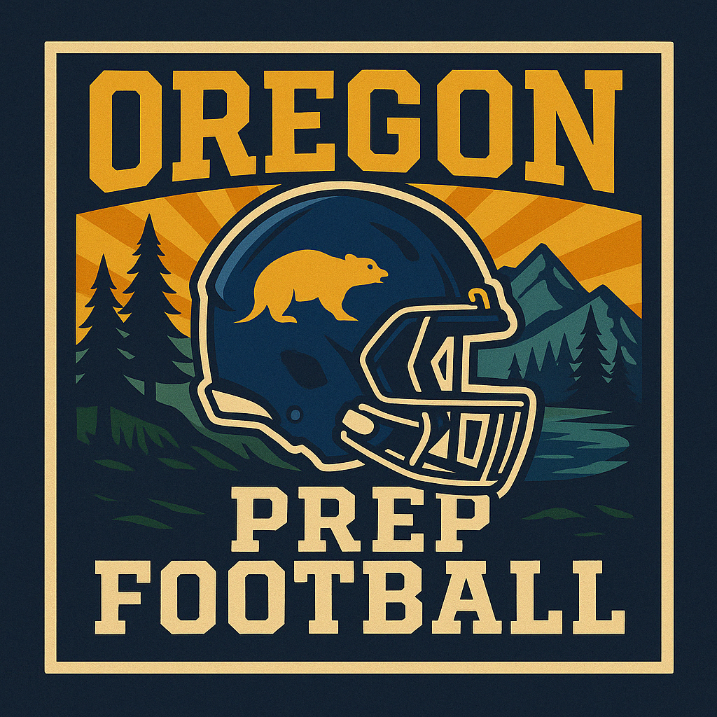 Washington Prep Football Logo